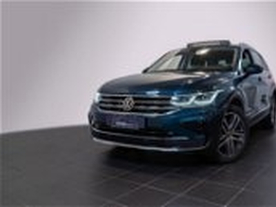 Volkswagen Tiguan 2.0 TDI 150 CV SCR DSG 4MOTION Elegance del 2020 usata a Limena