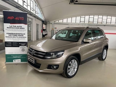 Volkswagen Tiguan Tiguan 2.0 tsi Sport 4MOTION