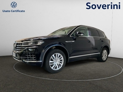 Volkswagen Touareg 3.0 TDI 4Motion 170 kW