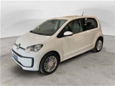 Volkswagen up! 5p. eco move up! BlueMotion Technology my 19 del 2020 usata a Salerno