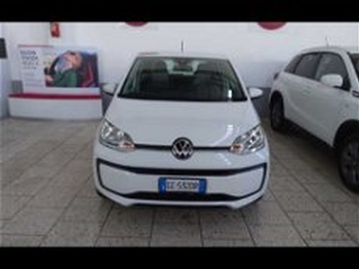 Volkswagen up! 5p. EVO move up! BlueMotion Technology del 2021 usata a Brindisi