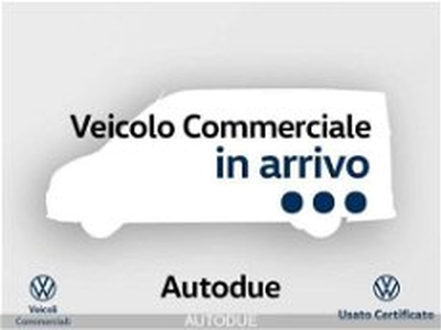 Volkswagen Veicoli Commerciali Transporter Furgone 2.0 TDI 150CV DSG PC Kombi Business del 2021 usata a Salerno
