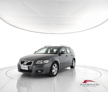 VOLVO V50 D2 POLAR PLUS