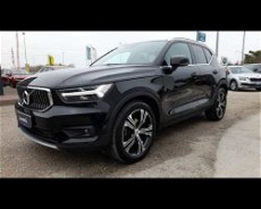 Volvo XC40 D3 Geartronic Inscription N1 del 2020 usata a Ravenna