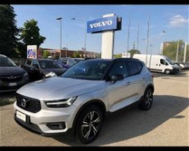 Volvo XC40 D4 AWD Geartronic R-design del 2018 usata a Ravenna