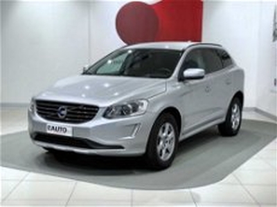 Volvo XC60 D3 AWD Geartronic Kinetic del 2012 usata a Caspoggio