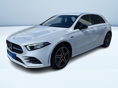 A 250 E PLUG-IN HYBRID (E EQ-POWER)PREMIUM AUTO