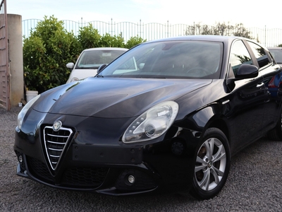 Alfa Romeo Giulietta 1.6 JTDm 120 CV usato