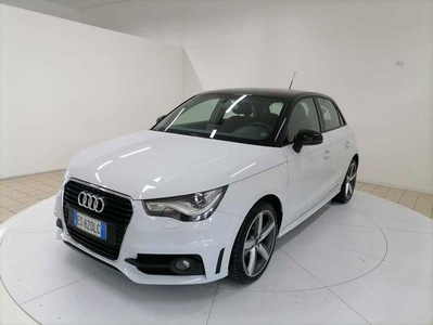 Audi A1 A1 1.6 TDI S tronic S line edition Diesel