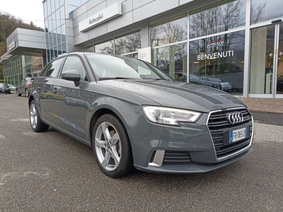 Audi A3 1.6 TDI 116 CV S tronic Sport usato