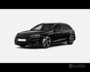 AUDI Audi A4 Avant S line edition 35 TDI N602638