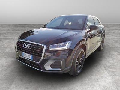 Audi Q2 30 TDI