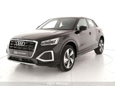 Audi Q2 Audi Admired Advanced 35 TFSI 110(150) kW(CV) S tronic Benzina