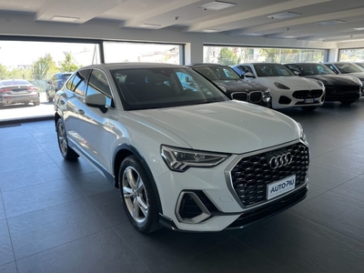 Audi Q3 35 TDI