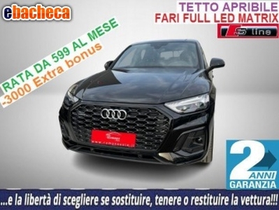 Audi q5 sportback 40 tdi..