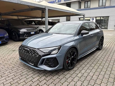 Audi RS 3 RS 3 SPB