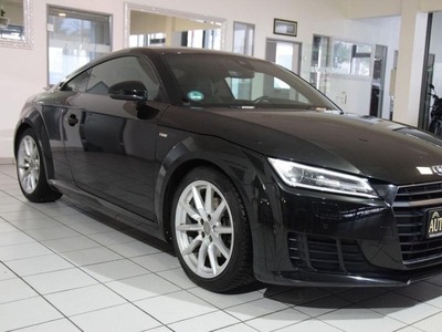 Audi TT 2.0 TFSI