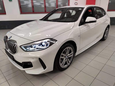 BMW Serie 1 118i 5p. Sport nuovo