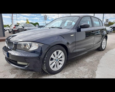 BMW Serie 1 (E87) 118d cat 5 porte Attiva DPF Diesel