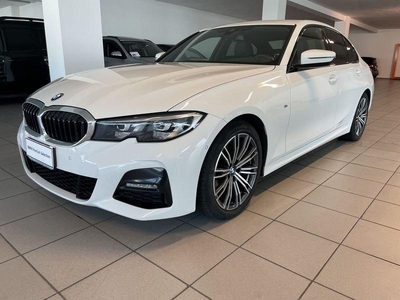 BMW Serie 3 320d Msport Diesel