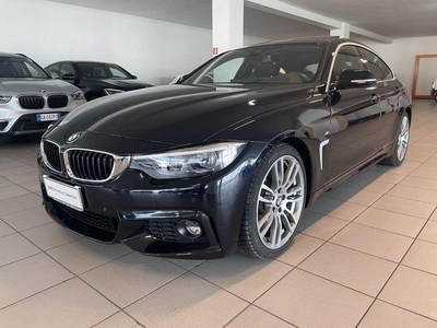 BMW Serie 4 Gran Coupé 420d MSport Diesel