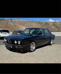 BMW Serie 5 1983