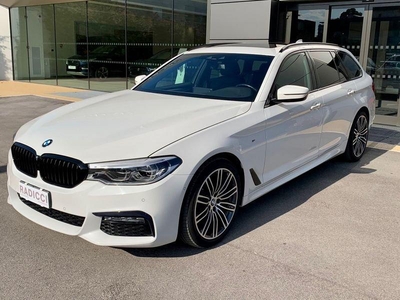 BMW Serie 5 520d xDrive Touring Sport Diesel