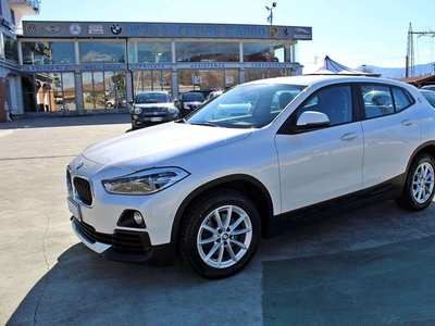 BMW X2 18d