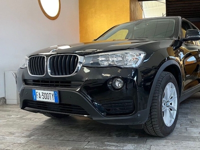 BMW X3 20d