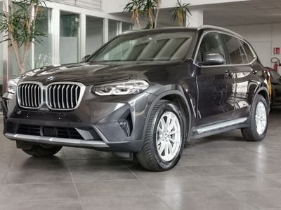 BMW X3 xDrive20d usato