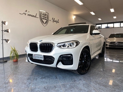 BMW X4 20d