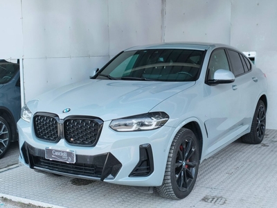 BMW X4 20d