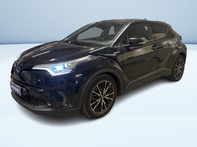 C-HR 1.8H LOUNGE 2WD E-CVT MY18