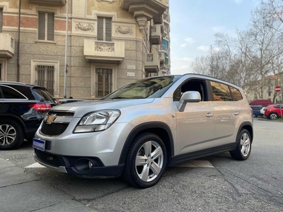 Chevrolet Orlando 2.0