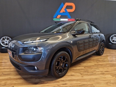 Citroen C4 Cactus BlueHDi 100