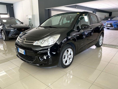 Citroën C3 1.2 PureTech 82 Exclusive Benzina