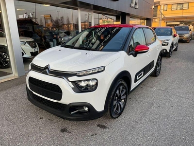 Citroën C3 PureTech 83 S&S Shine Pack Benzina