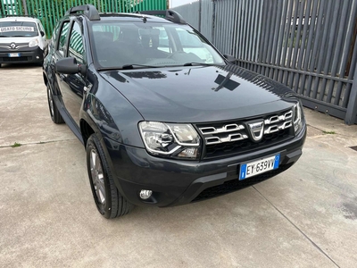 Dacia Duster 1.5 dCi 110CV