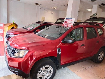 Dacia Duster GPL Benzina/GPL