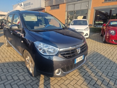 Dacia Lodgy 1.5 dCi 8V 90CV 5 posti Ambiance my 14 usato