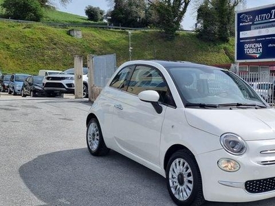 FIAT 500 500 1.2 EasyPower Lounge GPL NEOPATENTATI GPL