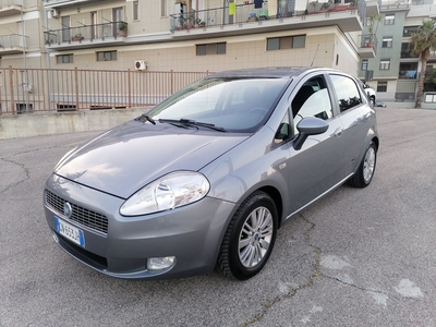 Fiat Grande Punto 1.3 MJT 90 CV 5 porte Emotion my 05 usato