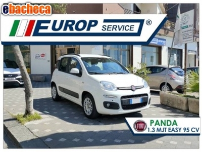 Fiat panda 1.3 mjt 95 cv..