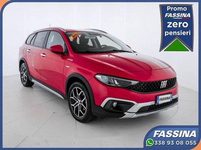 FIAT Tipo 1.5 Hybrid DCT SW Red 130cv Ibrida