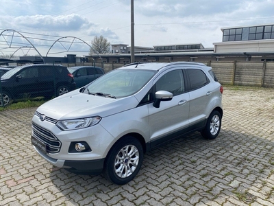 Ford EcoSport 1.5