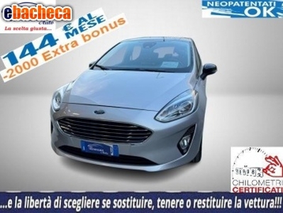 Ford - fiesta - 1.1 85..