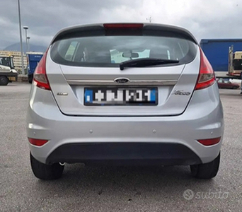 Ford Fiesta Diesel Cv 70 Full