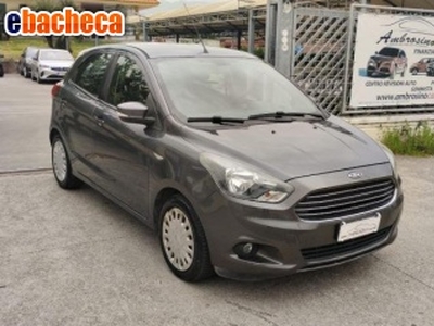 Ford - ka plus - 1.2 85..