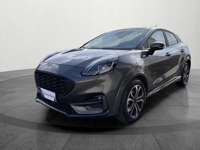 Ford Puma 1.0 EcoBoost Hybrid 125 CV S&S ST-Line X usato