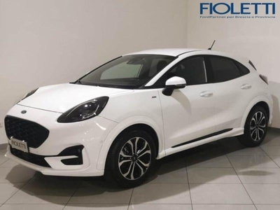 Ford Puma (2019) 1.0 ECOBOOST 125 CV S&S AUT. ST-LINE Benzina